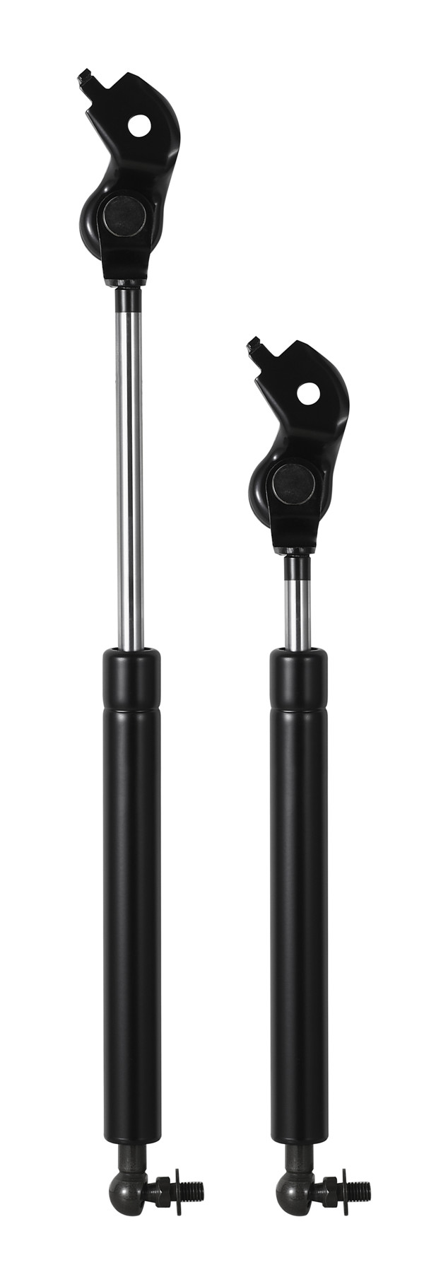 Hydraulic Camry Steel Gas Charged Car Hood Lift Support , Nitrogen Gas