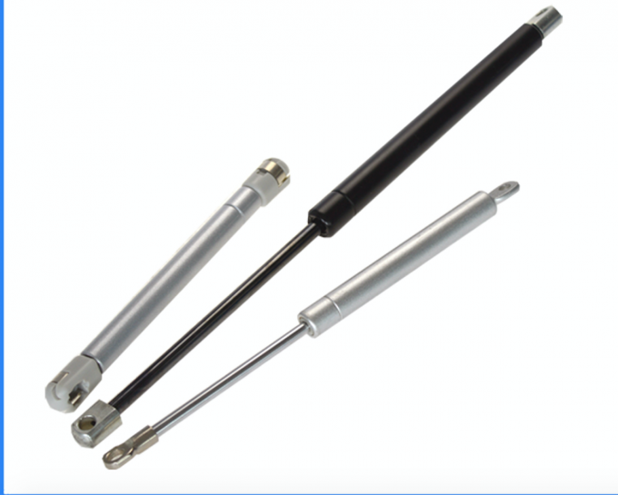 Nitrogen Gas Damper Furniture Stainless Steel Gas Spring For Door