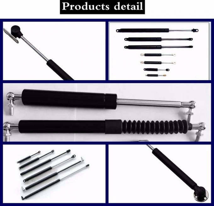 Gas Springs And Dampers 1249800164 Heavy Duty Steel Gas Struts For Benz