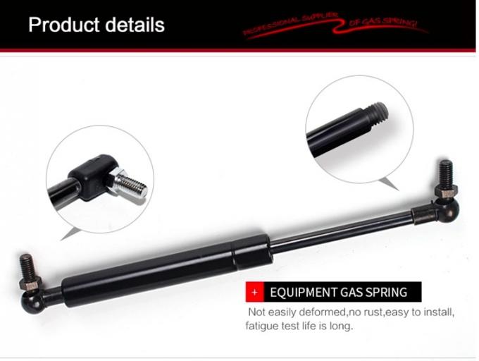 Customized Heavy Duty Industrial Gas Springs Lift Support GS22150BB