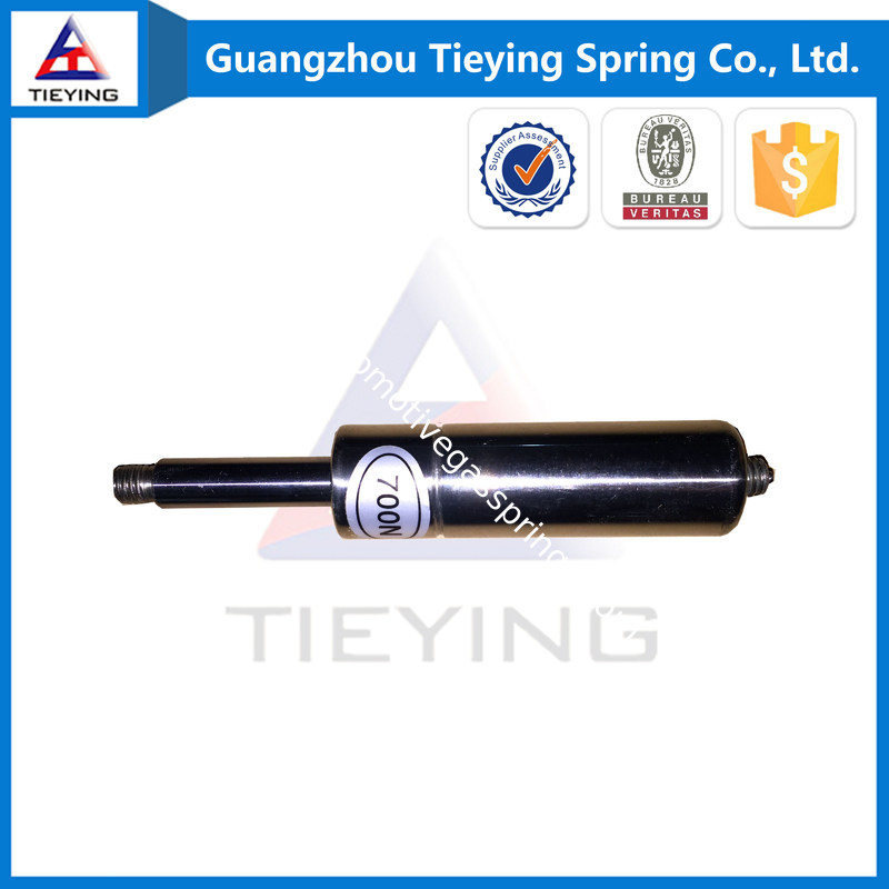 Industrial Gas Spring Damper Metal Ball Joint With Screw 450mm