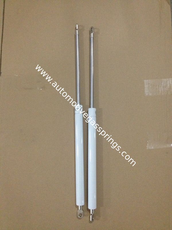 Cylinder Style Furniture Gas Struts For Bed Gas Spring Lift Supports