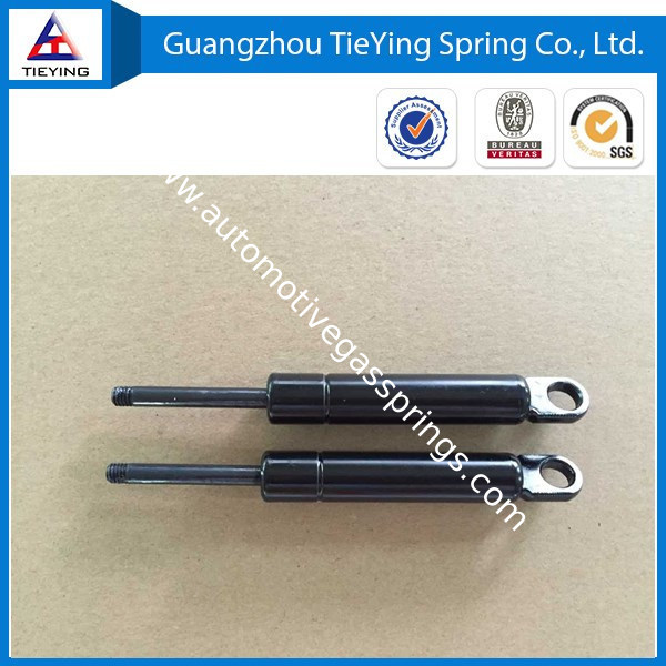 Nitrogen Filled Miniature Gas Springs Hood Lift Gas Strut Engineering