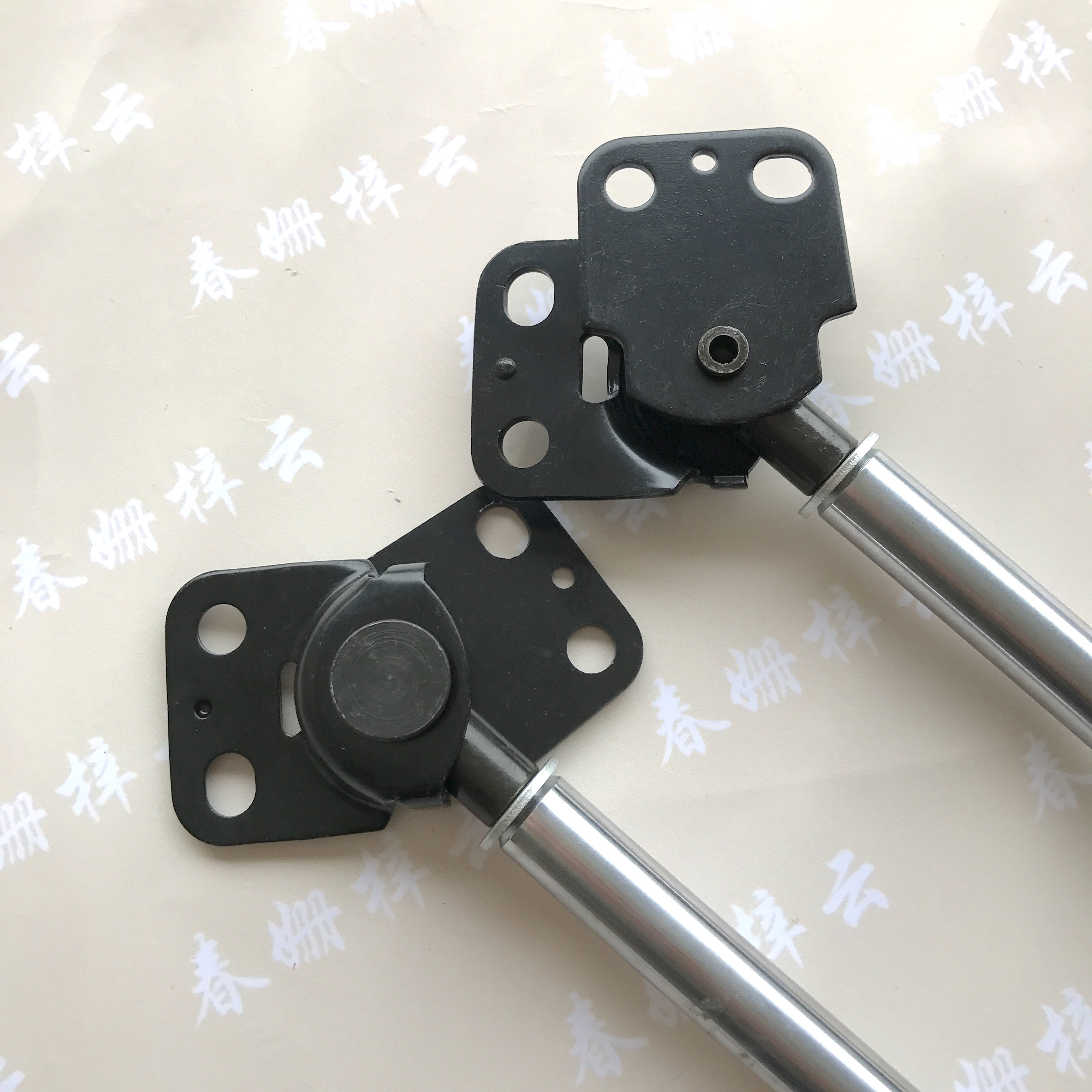 Opening Door Front Gas Strut Lift Support Shock Crop For Toyota
