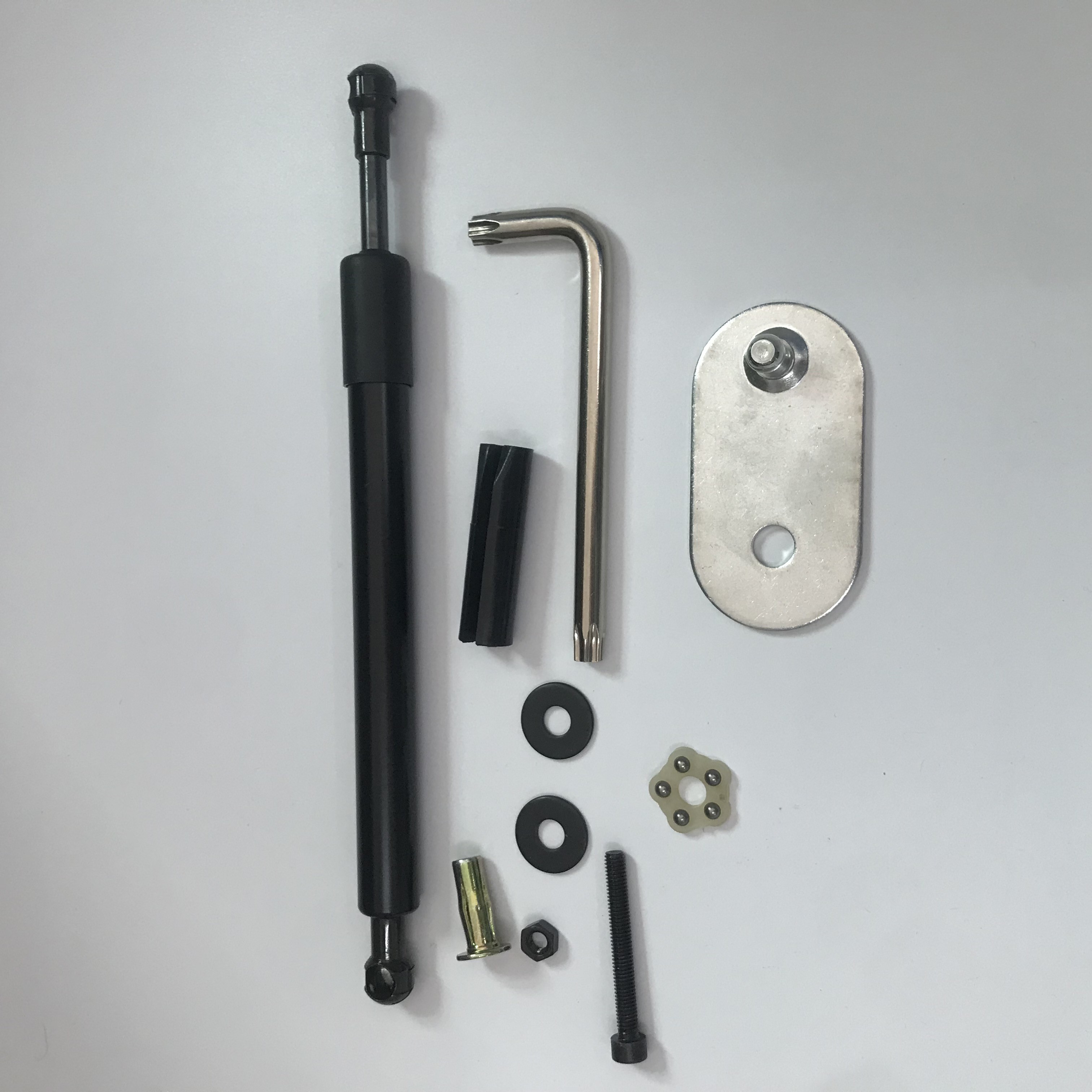 DZ43301 Truck Tailgate Assist Shock 0919 Dodge / Ram 1500 / 2500 / 3500