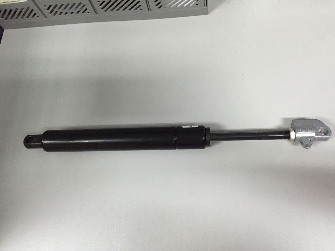 Black Steel Lockable Gas Spring Adjustable Gas Strut 70N / 200N / 250N