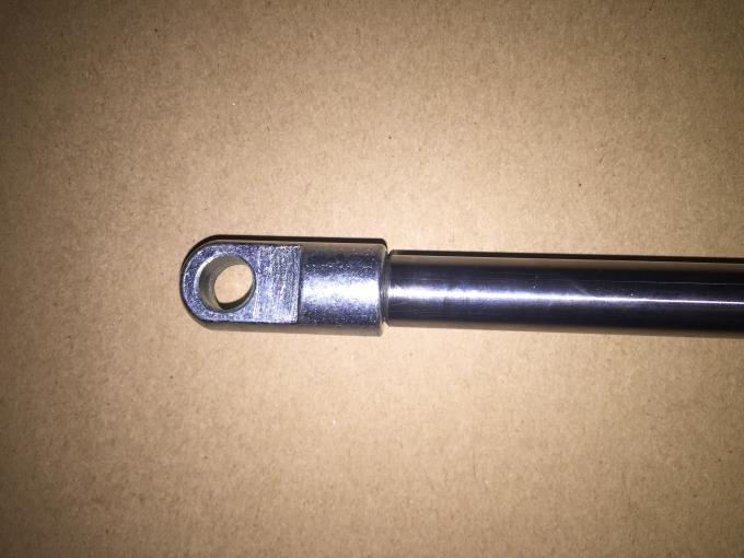 Thick Oil High Pressure 2500N Compression Gas Springs , Medical Bed Gas Spring Struts