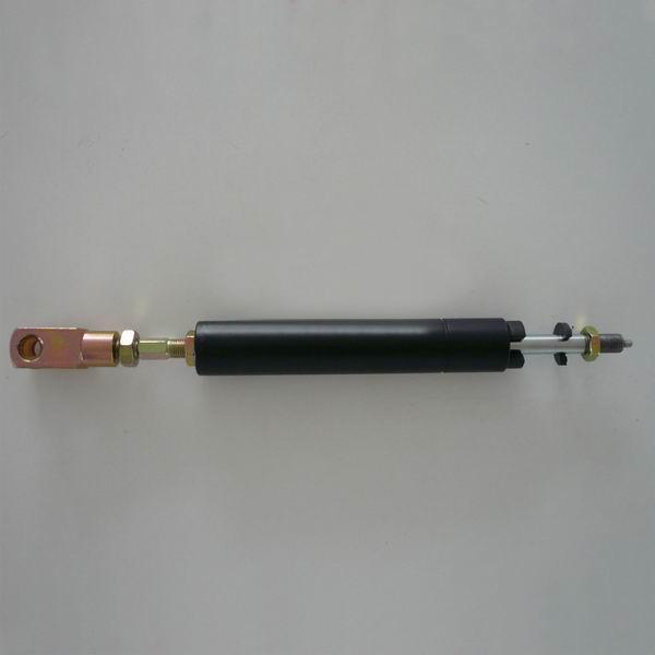 Stainless Steel Locking Nitrogen Gas Spring , Gas Struts For Office Chairs