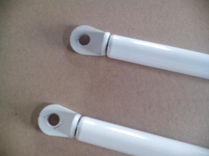 Replacement Gas Struts Industrial Stainless Steel Locking Gas Spring