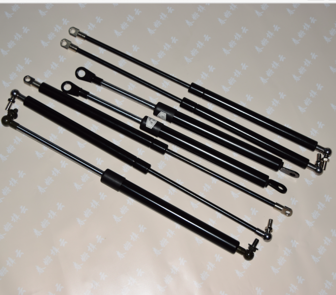 Locking Industrial Compression Gas Springs Nitrogen Gas Lift For Car