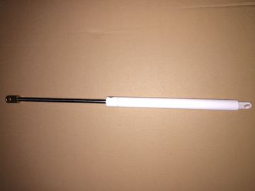 White Bonnet Gas Strut with 1000N for King Size Bed Gas Strut