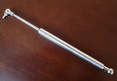 Steel Nitrogen Gas Spring Furniture Gas Struts 1200N For Bed Shelf