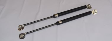 Silver Tone Car 100N Force Gas Spring Shocks Support Rod Lift Arms Gas Struts Replacement