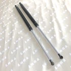 Chrome Industrial Gas Spring Strut For Wall Bed Machinery 480mm Llength 1100N / 110KG