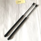 Qty (2) 4643 Rear Trunk Gas Charged Lift Supports Fits Mustang 94 To 04 (W/O Spoiler)
