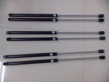 Furniture Gas Struts Seamless Steel Lockable Gas Spring With Ball Studs