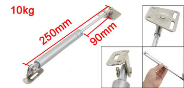 Furniture 250N Cylinder Rigid Gas Spring , Cabinet Lift Support