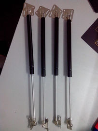 Cabinet Steel Gas Strut 200N Nitrogen Gas Springs For Beds