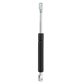 Steel Black Furniture Miniature Gas Springs , Furniture Gas Struts