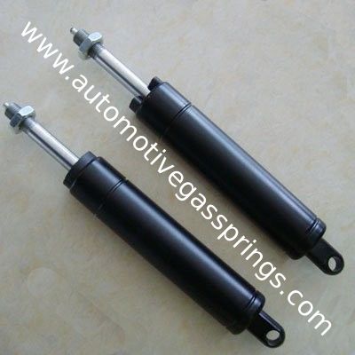 Medical Bed Tension Gas Spring , Miniature Gas Struts For Medical Bed