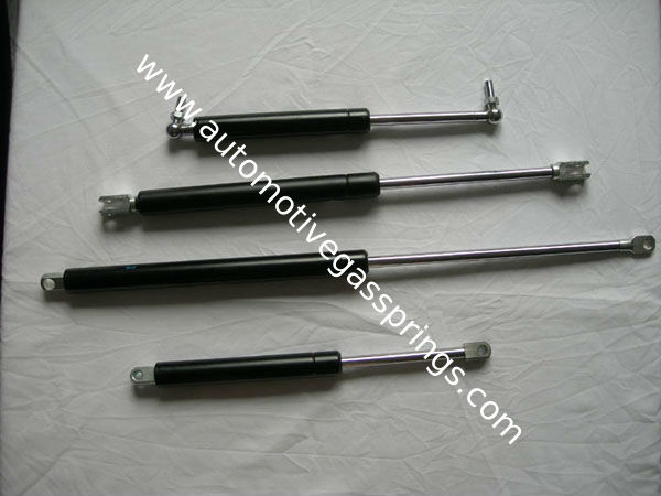 Stainless Steel Gas Struts For Truck , Tension Gas spring