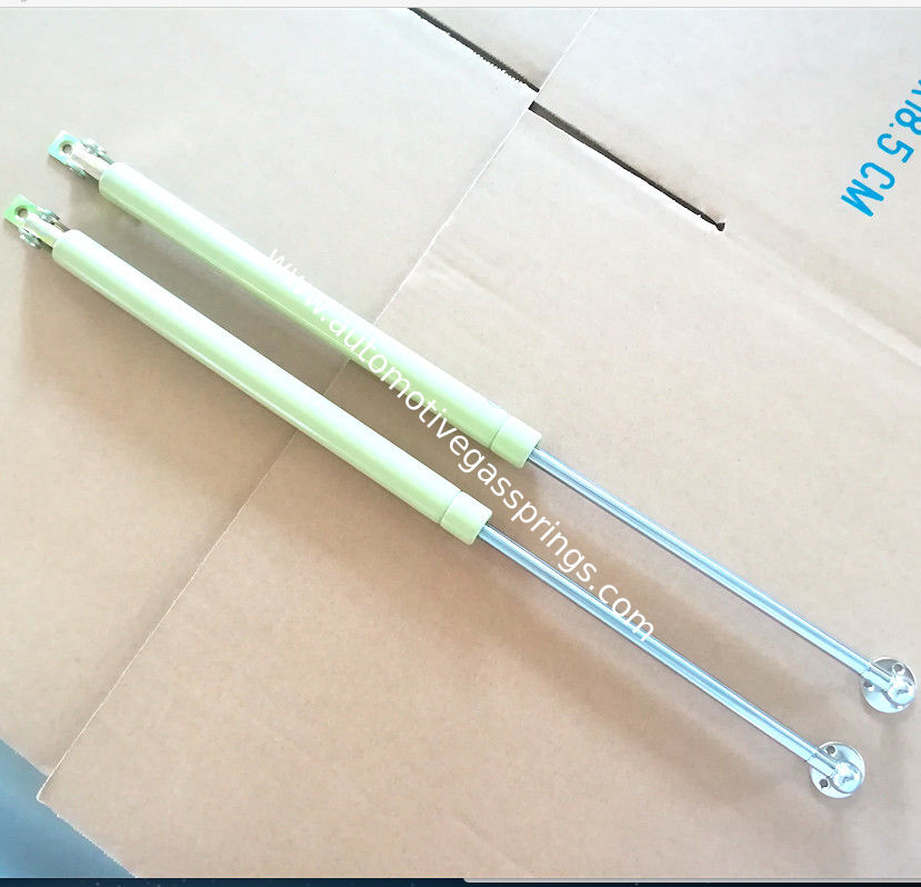 Outdoor Waterproof display Solar LED Ad Light Box Gas Spring Lift , Tube Diameter 22mm
