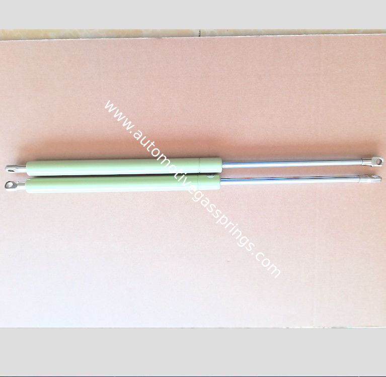Furniture Hardware Kit Compression Gas Springs / Master Lift Gas Struts For Storage Bed