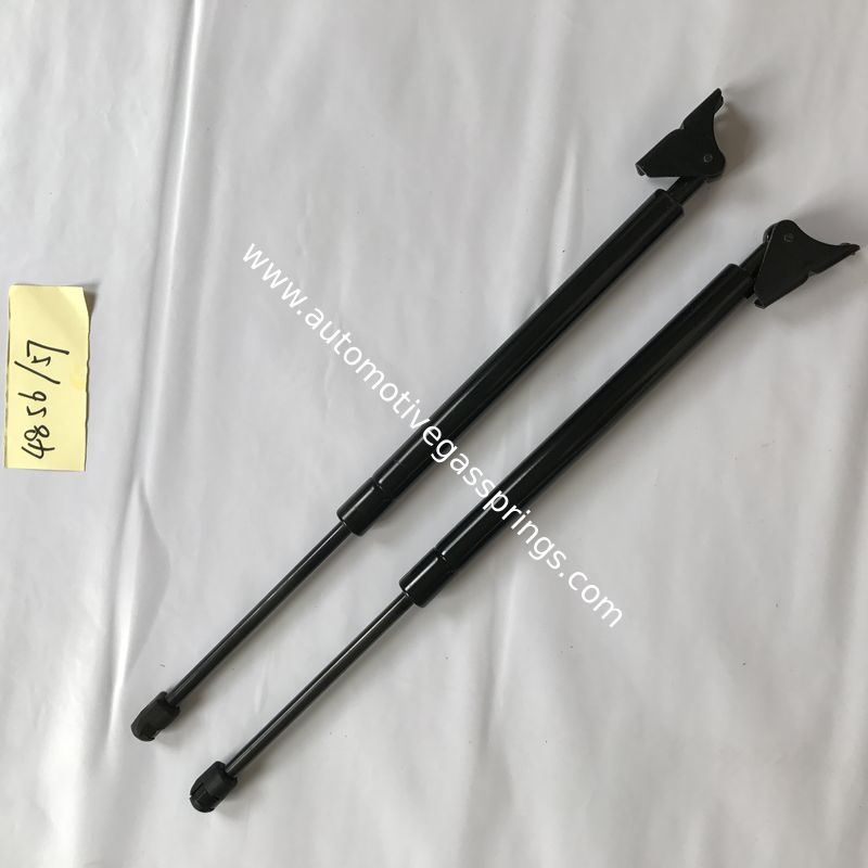 Left Springlift Gas Springs , 93 - 98 Jeep Grand Cherokee Liftgate Struts
