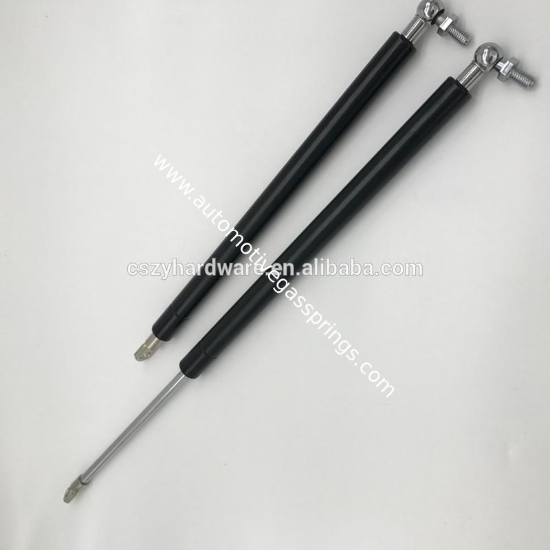 490mm Extension Direction Force Compression Gas Spring Damper For Equipment