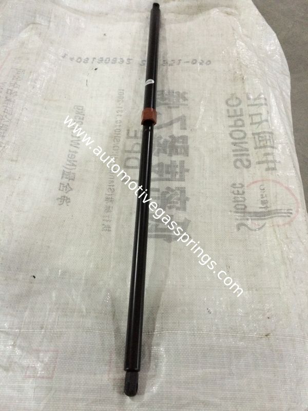 Industrial Automotive Gas Springs Nitrogen Gas Strut With Protive Cover 800N