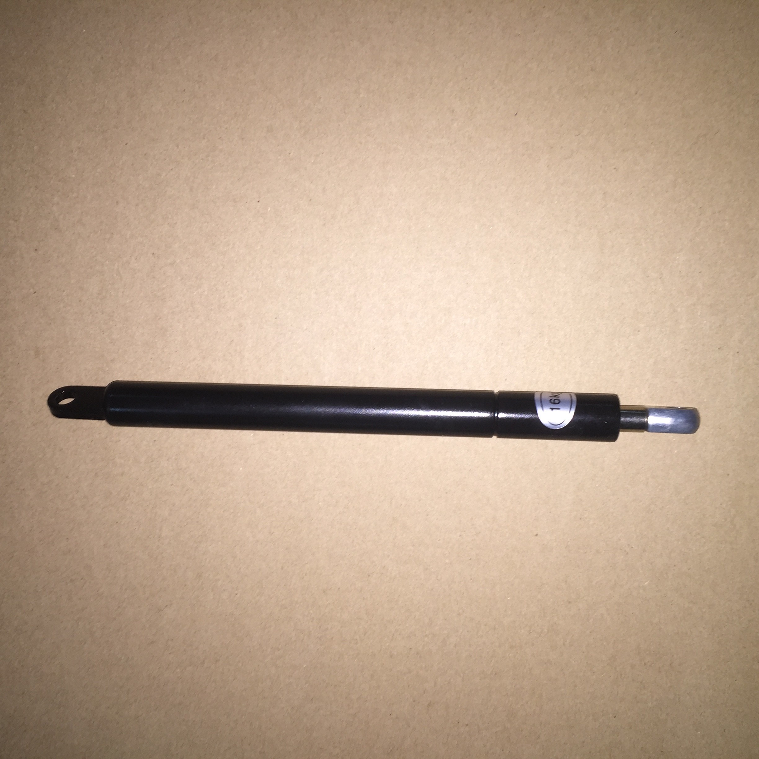 Automobile Tension Gas Spring Cylinder Style Vehicle Pressure 16kgs