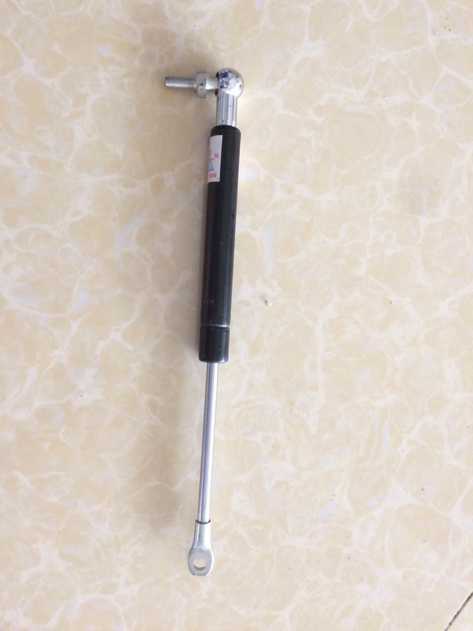 Gas Springs And Dampers 200N Nitrogen Gas Lift For Furniture