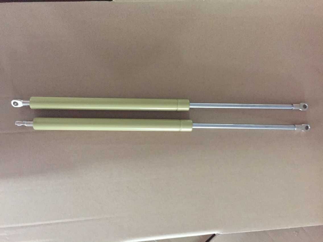 Wall Bed Furniture Gas Struts Yellow Furniture Gas Spring Hydraulic Gas