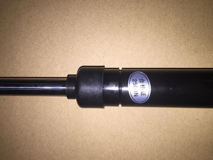 Thick Oil High Pressure 2500N Compression Gas Springs , Medical Bed Gas Spring Struts