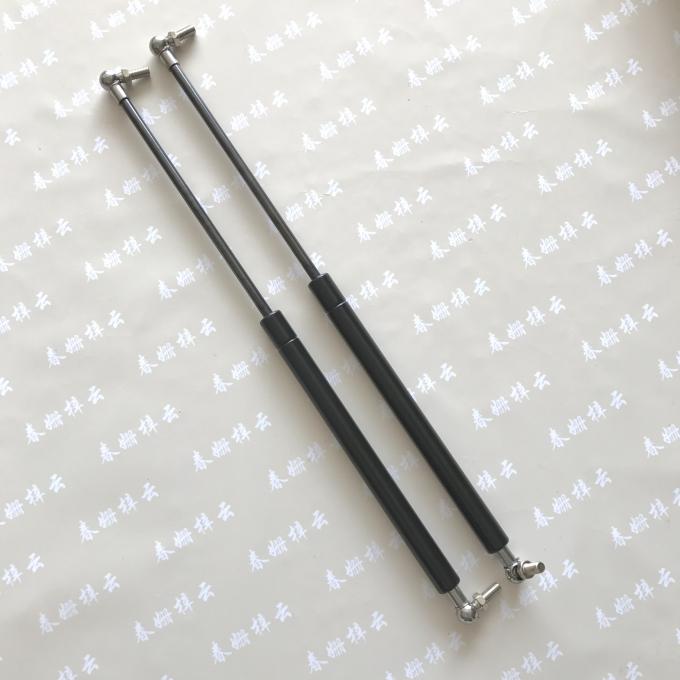 100N Pneumatic Compression Gas Springs / Gas Lift Struts For Tooling