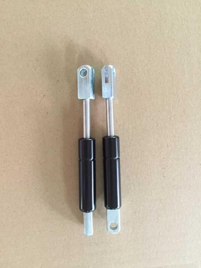 Nitrogen Filled Miniature Gas Springs Hood Lift Gas Strut Engineering