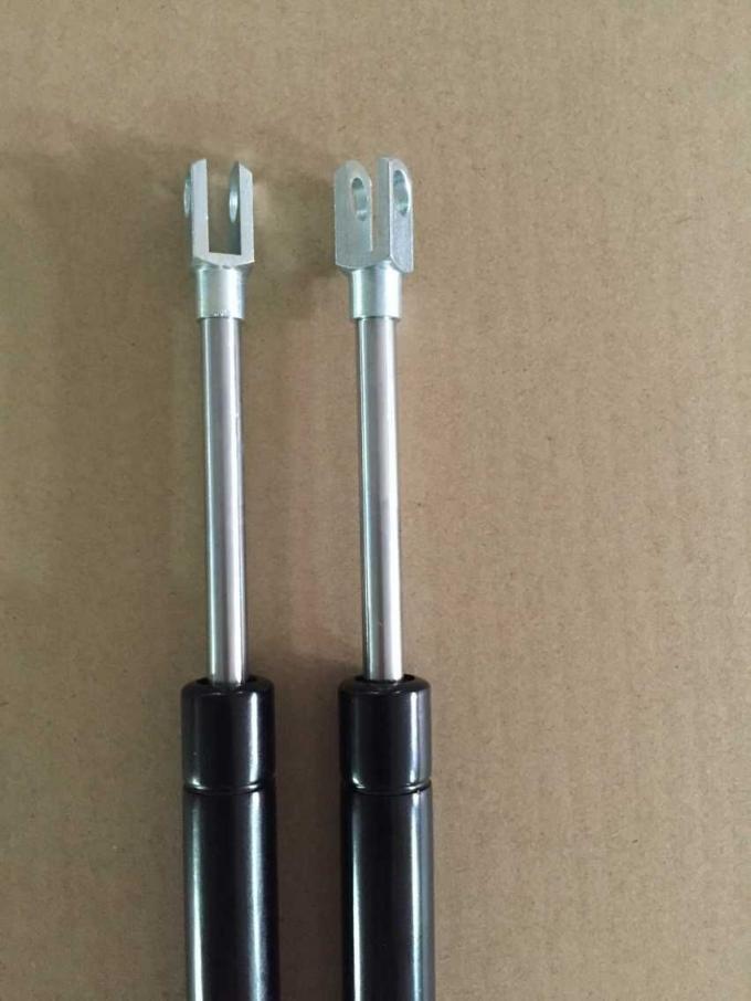 Stainless Steel Compression industrial Gas Spring Charged Lift Supports